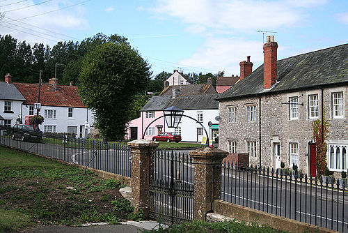 Combe St Nicholas